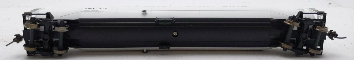 Atlas 1724-2 HO Scale Shippers ACF 33,000 Gallon Tank Car #17065 LN/Box