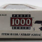 Proto 1000 8158 HO Scale AT&SF F3A Diesel Locomotive #201C LN/Box