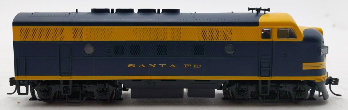Proto 1000 8158 HO Scale AT&SF F3A Diesel Locomotive #201C LN/Box