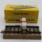 Marklin 7190 HO Track Bumper (Buffer Stop)