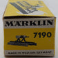 Marklin 7190 HO Track Bumper (Buffer Stop)