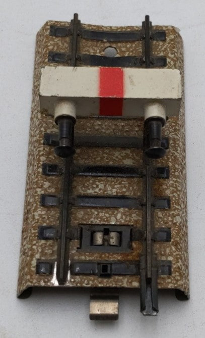 Marklin 7190 HO Track Bumper (Buffer Stop)