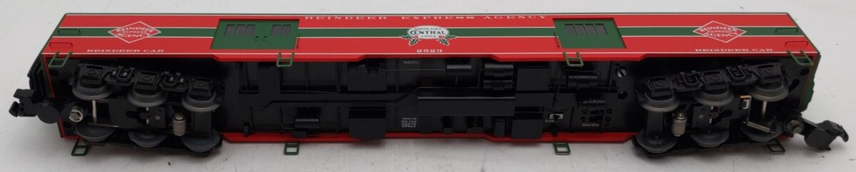 Lionel 2227580 O Visionline North Pole Central Vision Reindeer Car #2523