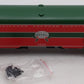 Lionel 2227580 O Visionline North Pole Central Vision Reindeer Car #2523