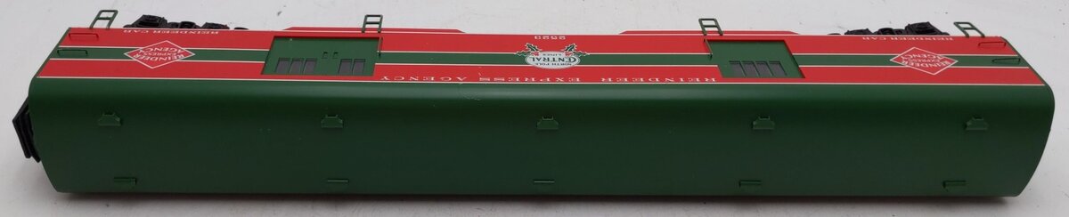 Lionel 2227580 O Visionline North Pole Central Vision Reindeer Car #2523