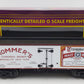 MTH 20-94659 O NJHR Trommer's Brewery 36' Woodside Reefer #08031939 LN/Box