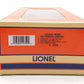Lionel 6-19750 1998 Holiday Music Bay Window Caboose LN/Box