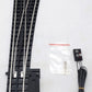 Gargraves 103-RC O 100" "Phantom" RH Remote Control Switch Turnout DZ100