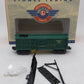 Lionel 6-26780 3376 PWC Bronx Zoo Green Operating Giraffe Car #3376 NIB