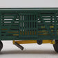 Lionel 6-26780 3376 PWC Bronx Zoo Green Operating Giraffe Car #3376 NIB