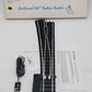 Gargraves 104-RC O 100" "Phantom" LH Remote Control Switch Turnout DZ1000