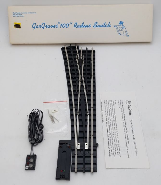 Gargraves 104-RC O 100