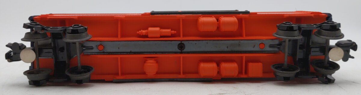 Lionel 6-9858 O Gauge Butterfinger Billboard Reefer Car