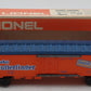 Lionel 6-9858 O Gauge Butterfinger Billboard Reefer Car EX/Box