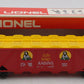 Lionel 6-9261 O Gauge Sun-Maid Billboard Hopper LN/Box