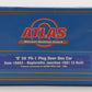 Atlas 8863 O Gauge Napierville Junction 50’ PS-1 Plug Door Boxcar #801 (3-Rail) NIB
