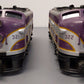 Lionel 6-82293 Atlantic Coast Line LionChief Plus FT AA Diesel Loco #321/#322