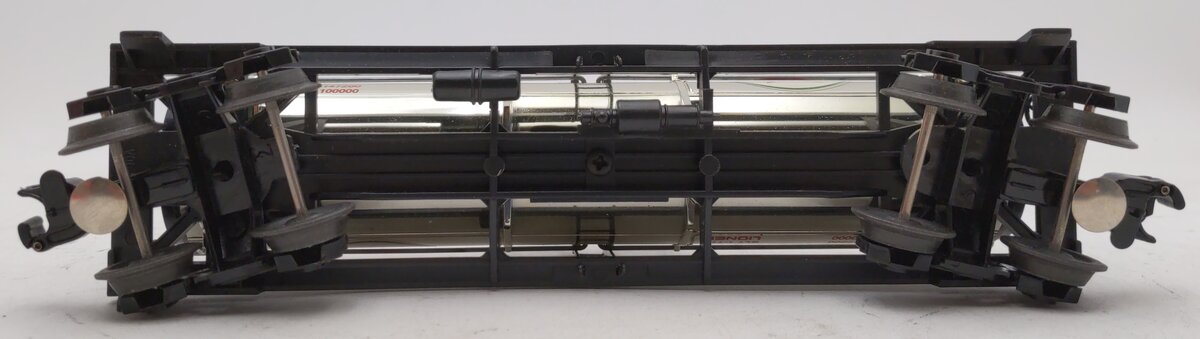 Lionel 6-9147 O Gauge Texaco Single Dome Tank Car EX/Box