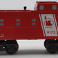 Lionel 6-9173 O Gauge Jersey Central Illuminated Caboose