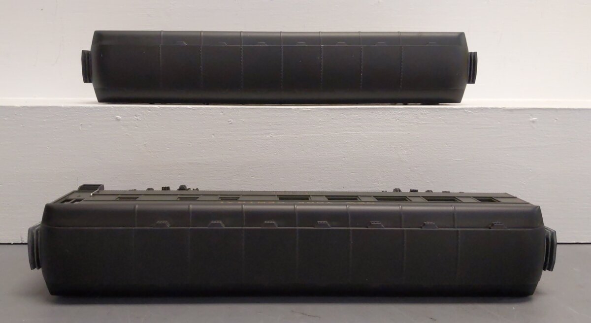 MTH 30-6214 O Gauge New York Central Madison Combo/Diner Set NIB