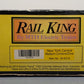 MTH 30-6214 O Gauge New York Central Madison Combo/Diner Set NIB