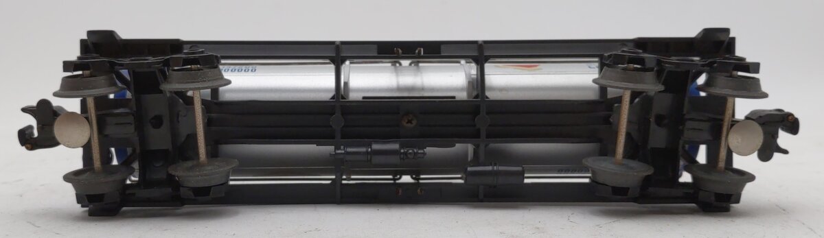 Lionel 6-9153 O Gauge Chevron Single Dome Tank Car NIB