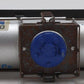 Lionel 6-9153 O Gauge Chevron Single Dome Tank Car LN