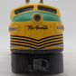 Lionel 6-8465 O Gauge Rio Grande F3A Dummy Diesel Locomotive EX/Box