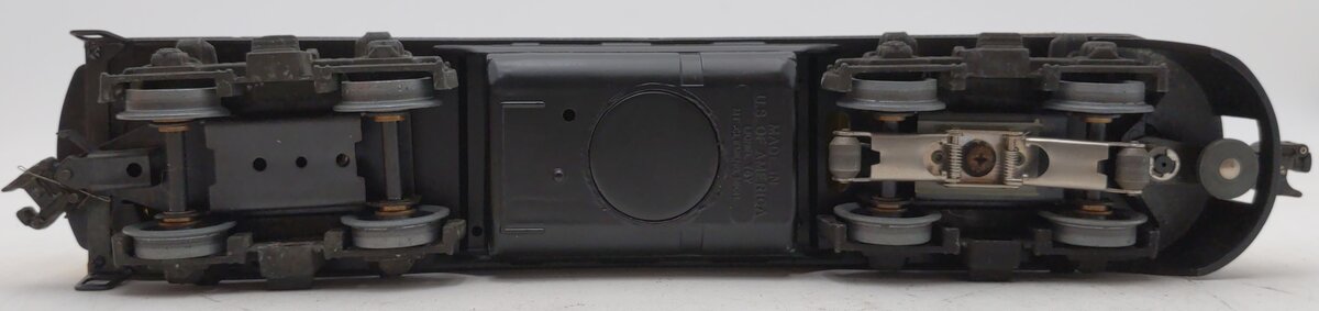 Lionel 6-8465 O Gauge Rio Grande F3A Dummy Diesel Locomotive EX/Box