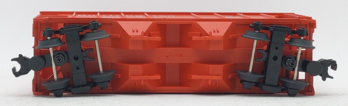 MTH 20-97105 O Gauge Burlington PS-2 Covered Hopper Car #189312 LN/Box