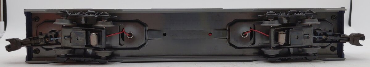 Lionel 6-19149 O Chesapeake & Ohio Aluminum "Gadsby Kitchen" Diner Car #1950 EX/Box