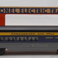 Lionel 6-19149 O Chesapeake & Ohio Aluminum "Gadsby Kitchen" Diner Car #1950 EX/Box
