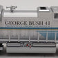 MTH 30-20418-1 George Bush SD70ACe Imperial Diesel Engine w/PS 3.0 #4141