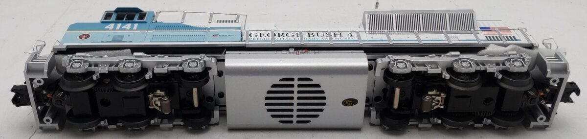 MTH 30-20418-1 George Bush SD70ACe Imperial Diesel Engine w/PS 3.0 #4141