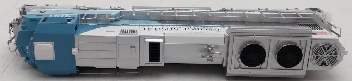 MTH 30-20418-1 George Bush SD70ACe Imperial Diesel Engine w/PS 3.0 #4141