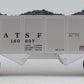 Lionel 6-16495 O Scale ATSF Hopper Car w/Coal Load #180637 LN/Box