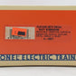 Lionel 6-16677 O Gauge NATO Flatcar with Royal Navy Submarine LN/Box