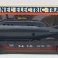 Lionel 6-16677 O Gauge NATO Flatcar with Royal Navy Submarine LN/Box