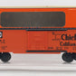 Lionel 6-19282 O Gauge Santa Fe "Super Chief to California" Boxcar 6464-196 LN/Box
