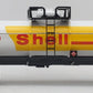 Lionel 6-83242 O Gauge Shell Oil Single Dome Shell Tank Car