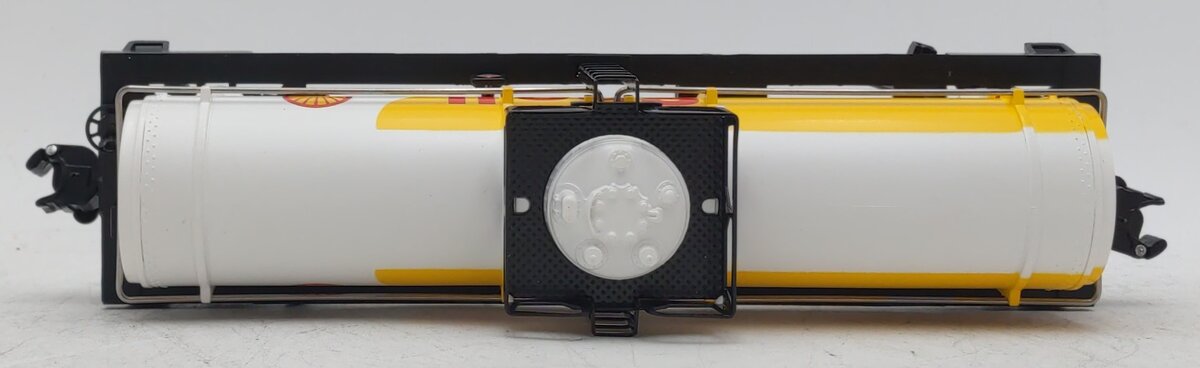 Lionel 6-83242 O Gauge Shell Oil Single Dome Shell Tank Car