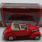 Road Signature 94230 1:43 1937 Ford V8 Convertible