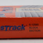 Lionel 6-12060 O Gauge FasTrack Block Section LN/Box