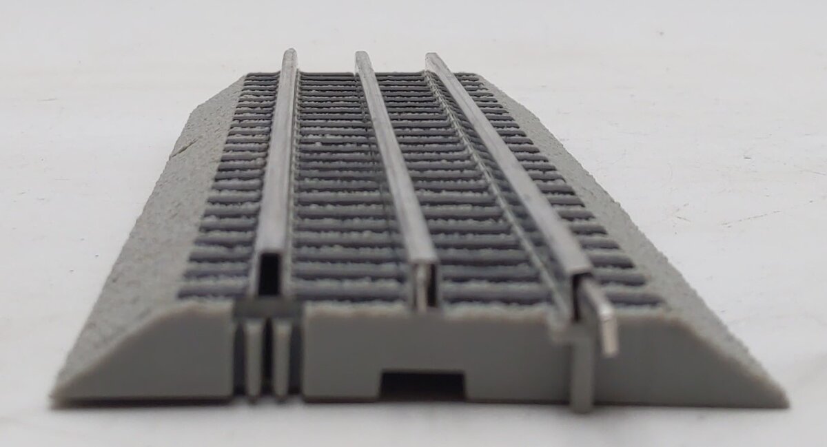 Lionel 6-12016 O Scale 10" Terminal FasTrack Section LN/Box