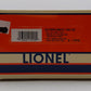 Lionel 6-17918 O Gauge Southern Unibody Tank Car #995009 LN/Box
