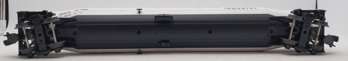 MTH 20-96007 O Pyrofax Gas 33K Gallon Tank Car #16086 NIB