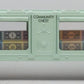 Lionel 6-29624 O Gauge Monopoly Mint Car LN/Box