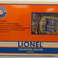 Lionel 6-14072 O Gauge Operating Haunted House LN/Box