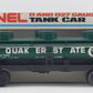 Lionel 6-6302 O Gauge Quaker State Triple Dome Tank Car LN/Box