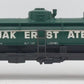 Lionel 6-6302 O Gauge Quaker State Triple Dome Tank Car LN/Box